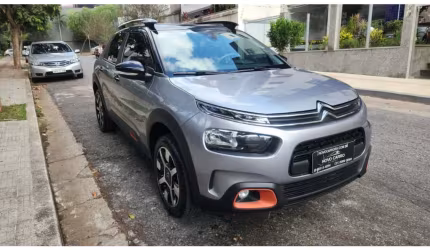 Citroen c4 cactus 2024 1.6 thp flex shine eat6