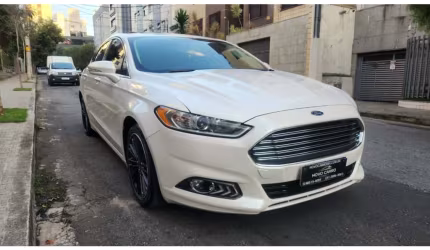 Ford fusion 2014 2.0 titanium fwd 16v gasolina 4p automático