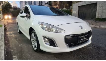 Peugeot 308 2013 2.0 feline 16v flex 4p automático