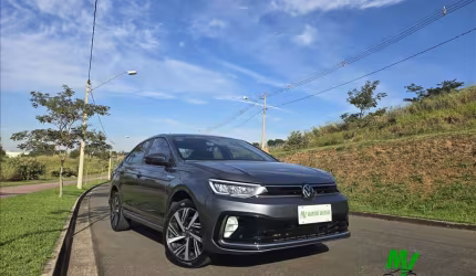 Volkswagen virtus 1.0 200 tsi highline automático