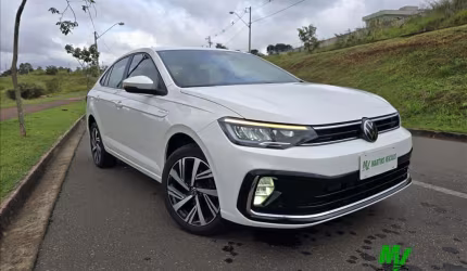 Volkswagen virtus 1.0 200 tsi highline automático