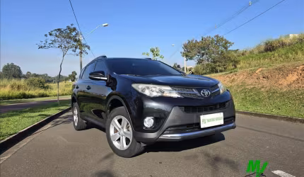 Toyota rav4 2.0 4x4 16v gasolina 4p automático