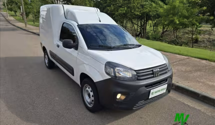Fiat fiorino 1.4 mpi furgão endurance 8v flex 2p manual