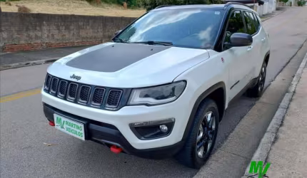 Jeep compass 2.0 16v diesel trailhawk 4x4 automático