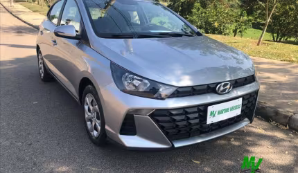Hyundai hb20 1.0 12v flex comfort manual