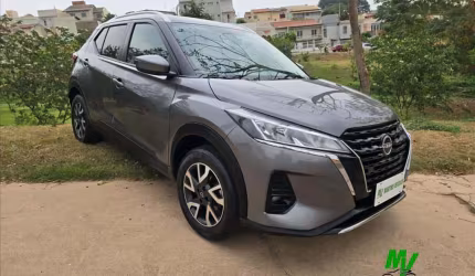 Nissan kicks 1.6 16v flexstart sense xtronic