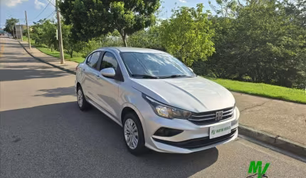 Fiat cronos 1.3 firefly flex drive manual