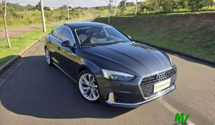 Audi a5 2.0 tfsi gasolina sportback performance black s tronic