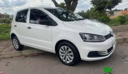 Volkswagen fox 1.0 mpi trendline 12v flex 4p manual