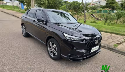 Honda hr-v 1.5 di i-vtec turbo flex touring cvt