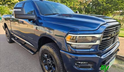 Ram 2500 6.7 i6 turbo diesel laramie cd 4x4 automático