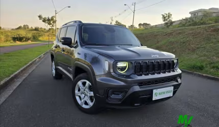 Jeep renegade 1.3 t270 turbo flex sport at6