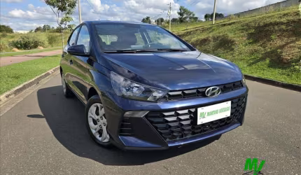 Hyundai hb20 1.0 12v flex comfort manual