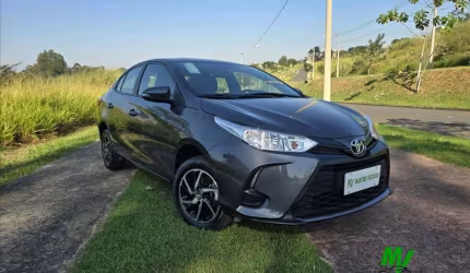 Toyota yaris 1.5 16v flex sedan xl multidrive