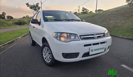 Fiat palio 1.0 mpi fire economy 8v flex 4p manual