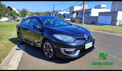 Renault fluence 2.0 gt line 16v flex 4p automático