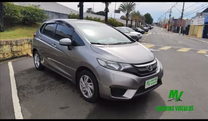 Honda fit 1.5 lx 16v flex 4p automático