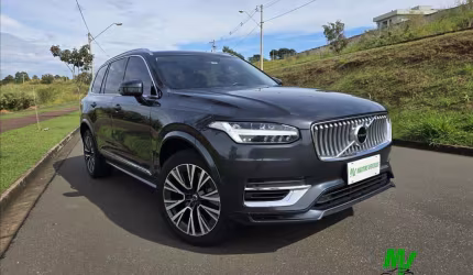 Volvo xc90 2.0 t8 hybrid inscription expression awd geartronic