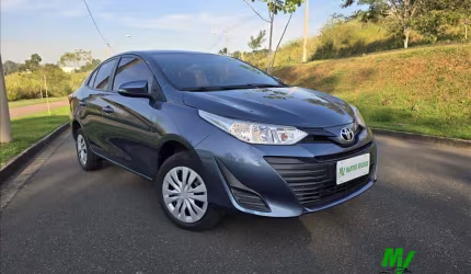 Toyota yaris 1.5 16v flex sedan xl live multidrive