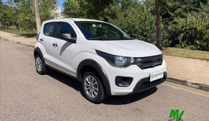 Fiat mobi 1.0 evo flex like. manual