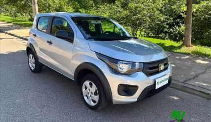 Fiat mobi 1.0 evo flex like. manual