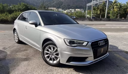 Audi a3 2014 1.4 tfsi sportback 16v gasolina 4p s-tronic