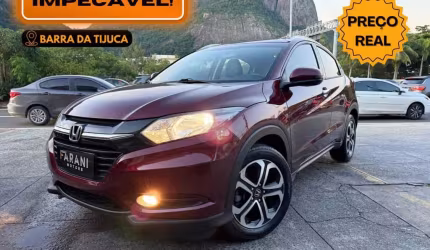 Honda hr-v 2018 1.8 16v flex exl 4p automático