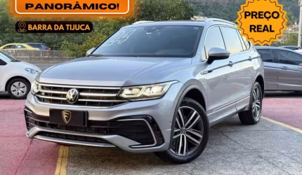 Volkswagen tiguan 2024 2.0 300 tsi gasolina allspace r-line automático