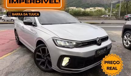 Volkswagen virtus 2024 1.4 250 tsi exclusive automático