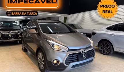 Hyundai hb20x 2016 1.6 16v premium flex 4p automático