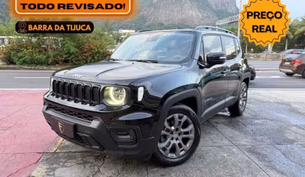 Jeep renegade 2022 1.3 t270 turbo flex sport at6