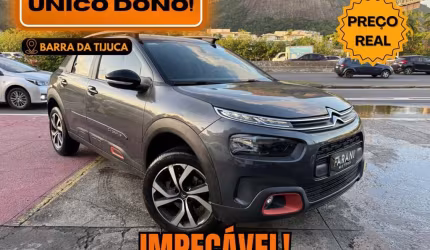Citroen c4 cactus 2024 1.6 vti 120 flex feel pack eat6