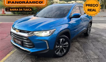 Chevrolet tracker 2021 1.2 turbo flex premier automático