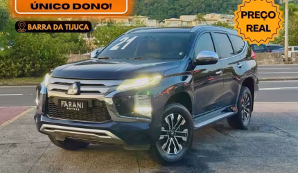 Mitsubishi pajero sport 2021 2.4 16v mivec turbo diesel hpe-s awd automático