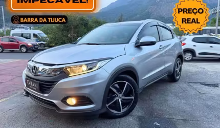 Honda hr-v 2020 1.8 16v flex ex 4p automático