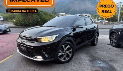 Kia stonic 2022 1.0 tgdi mhev sx automático