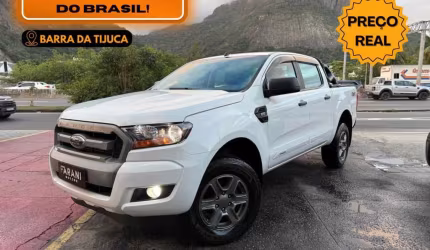 Ford ranger 2017 2.2 xls 4x4 cd 16v diesel 4p manual