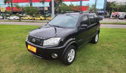 Ford ecosport xlt 2012