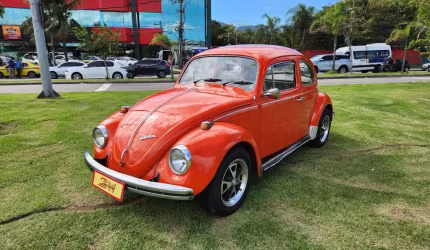 Fusca 1973 raridade!