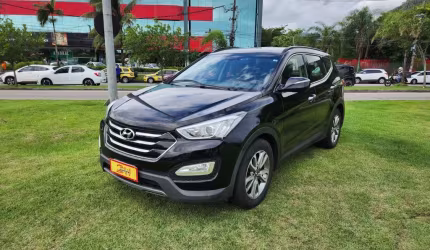 Hyundai santa fé 2014