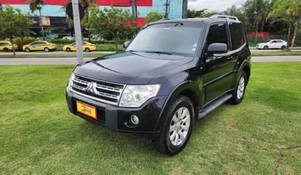 Pajero full hpe 2 portas 2011
