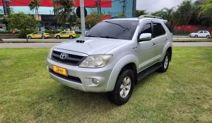 Toyota sw4 4x4 2006
