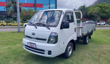 Kia bongo 2020 carroceria aberta