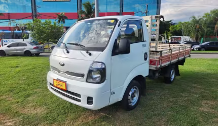 Kia bongo 2023 muito novo!
