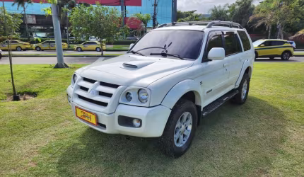 Pajero sport hpe 4x4 2011
