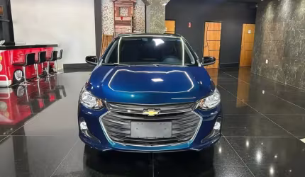 Chevrolet onix 2023 1.0 turbo flex ltz manual