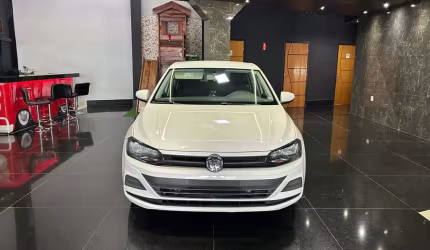Volkswagen polo 2020 1.0 mpi total flex manual