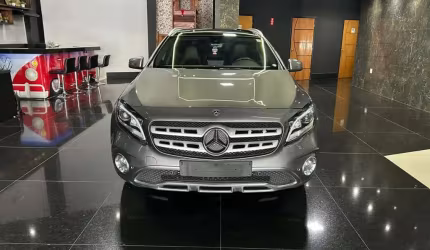 Mercedes-benz gla 200 2018 1.6 cgi flex enduro 7g-dct
