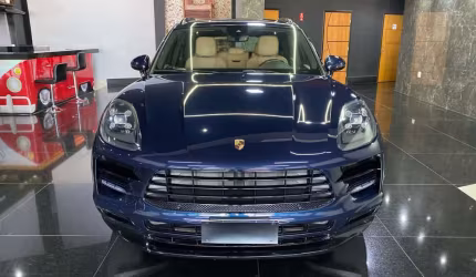 Porsche macan 2019 2.0 16v gasolina 4p automático