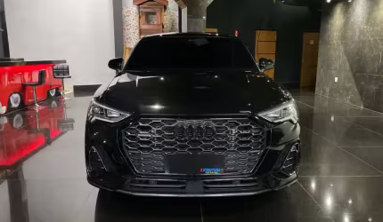 Audi q3 2023 2.0 40 tfsi gasolina sportback performance black quattro tiptronic